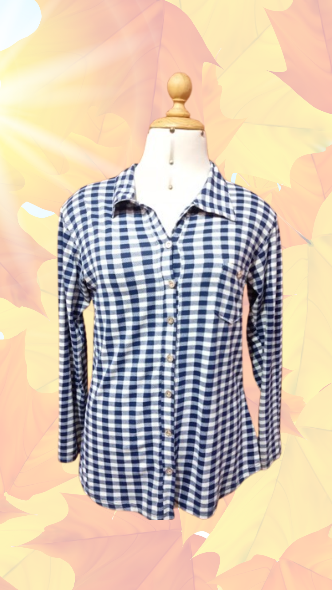 Camisa Leñador