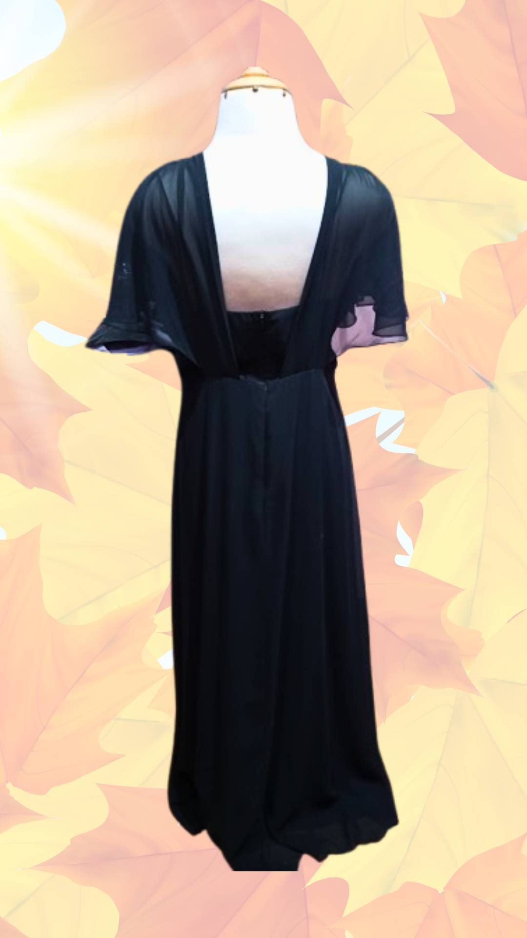 Vestido Negro