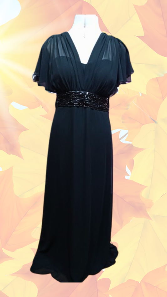 Vestido Negro